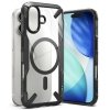 Etui Ringke Fusion X Magnetic do iPhone 17 MagSafe – Czarne